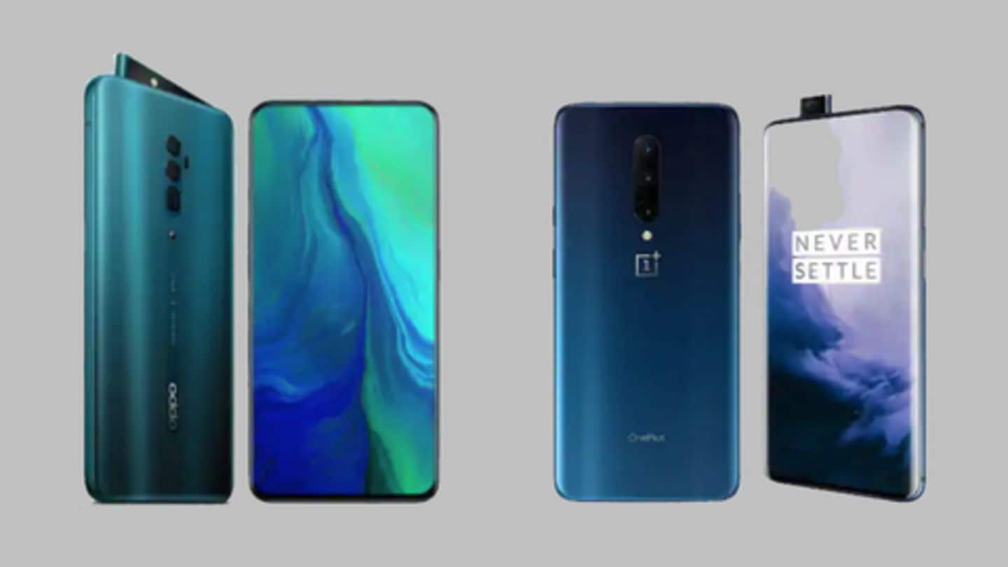 OnePlus 7 Pro v/s OPPO Reno: Which one to buy?