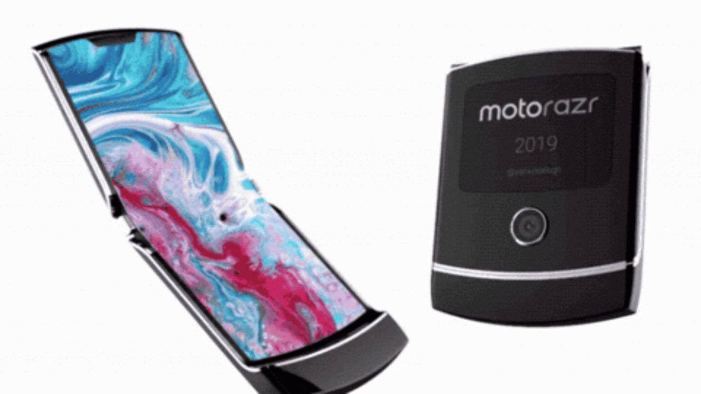 Motorola RAZR to come with some nifty features Motorola RAZR to come with some nifty features