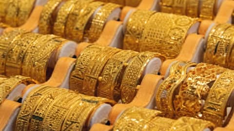 Gold jewelry sales rebound as prices cool