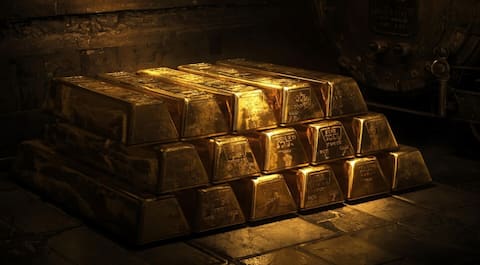 Why gold in Dubai is suddenly selling at discount