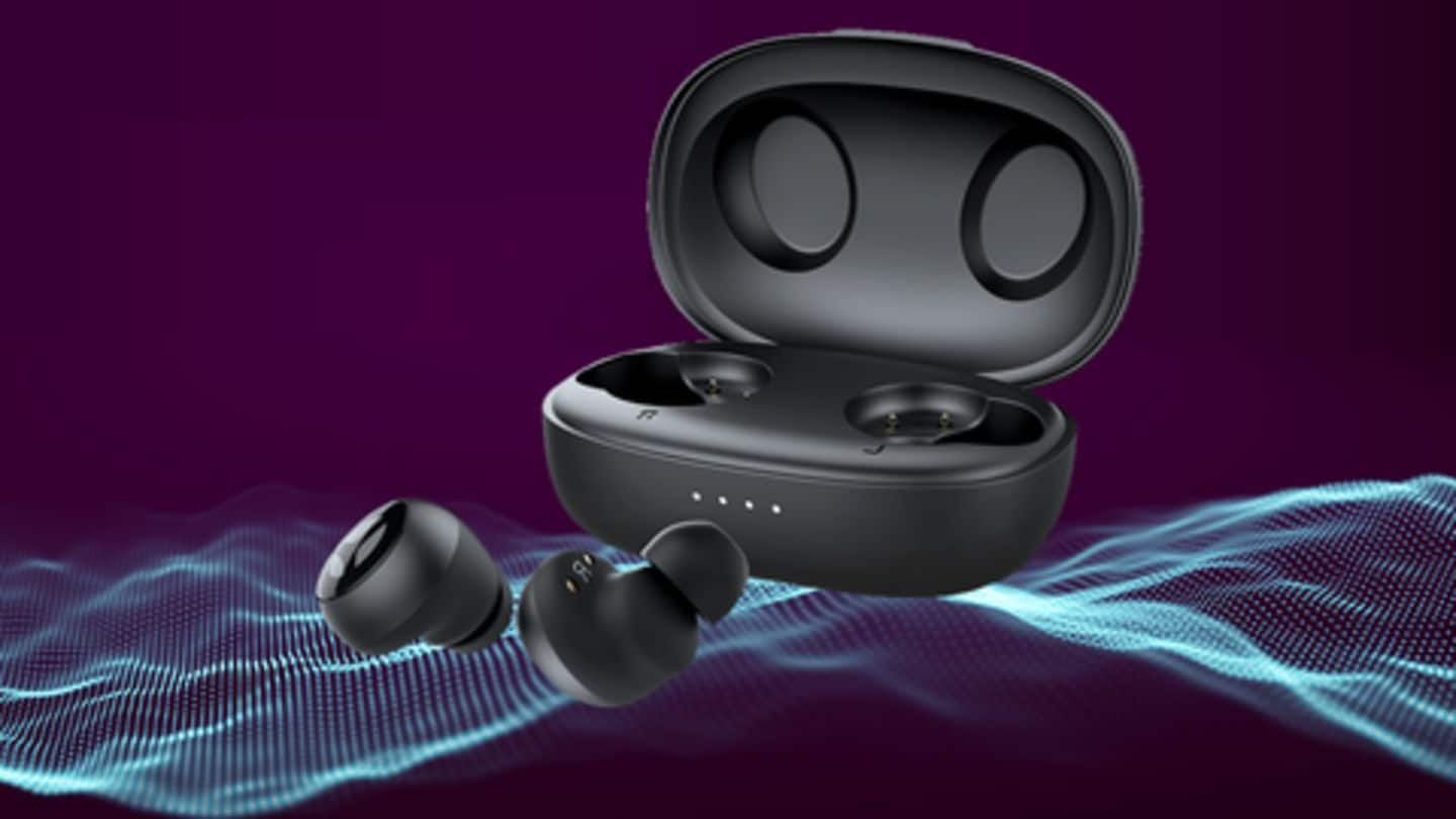 Wireless earbuds. Haylou g3 true Wireless Gaming Earbuds.