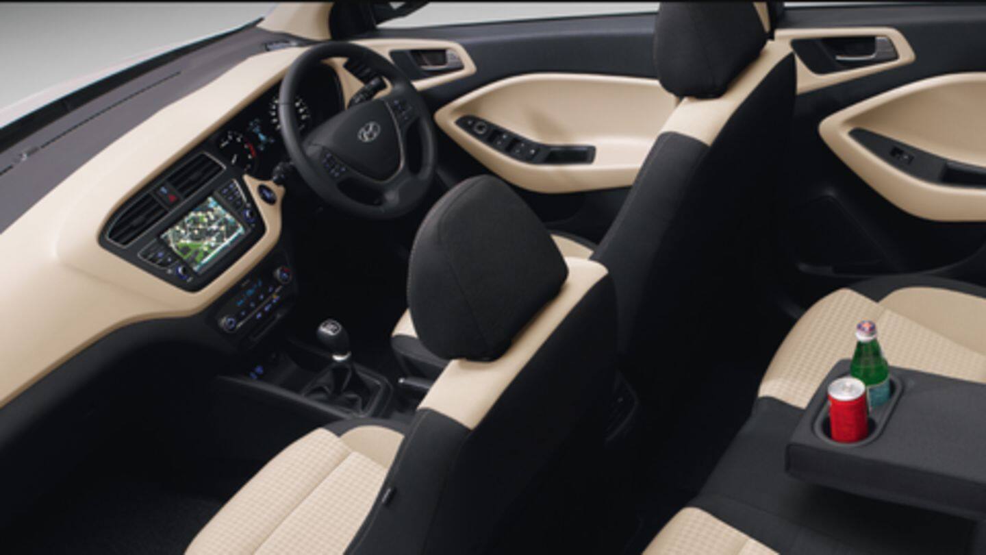 2019 Hyundai Elite i20: At a glance 2019 Hyundai Elite i20: At a glance