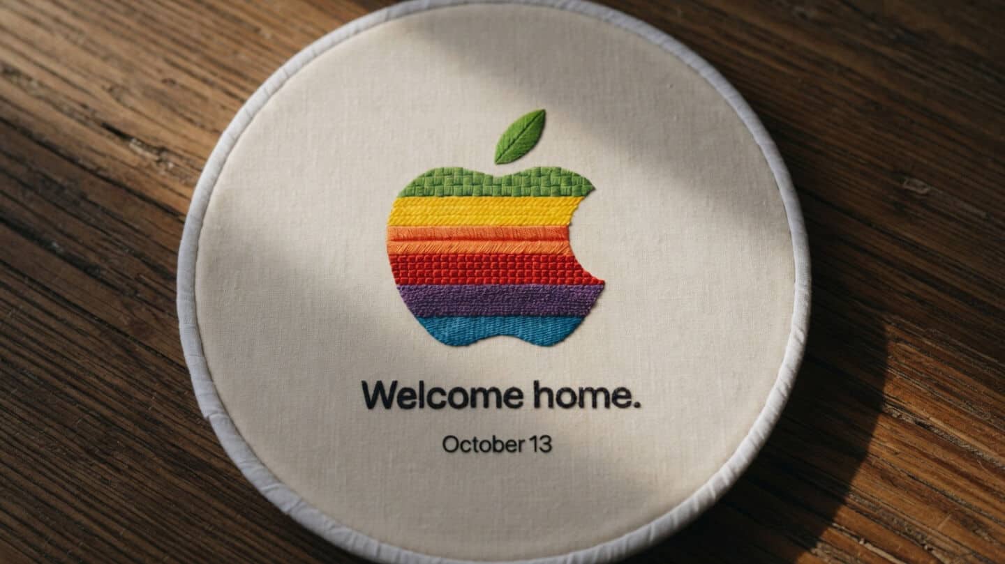 Apple's Welcome Home event today: What to expect