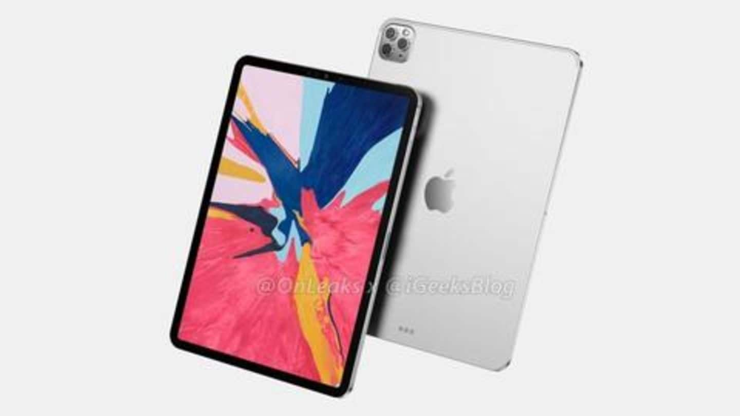 Apple iPad Pro 2020: What we know so far