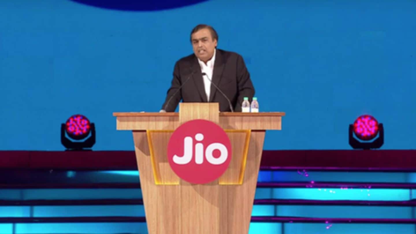 Reliance Jio to launch WeChat-like Super App with 100+ services