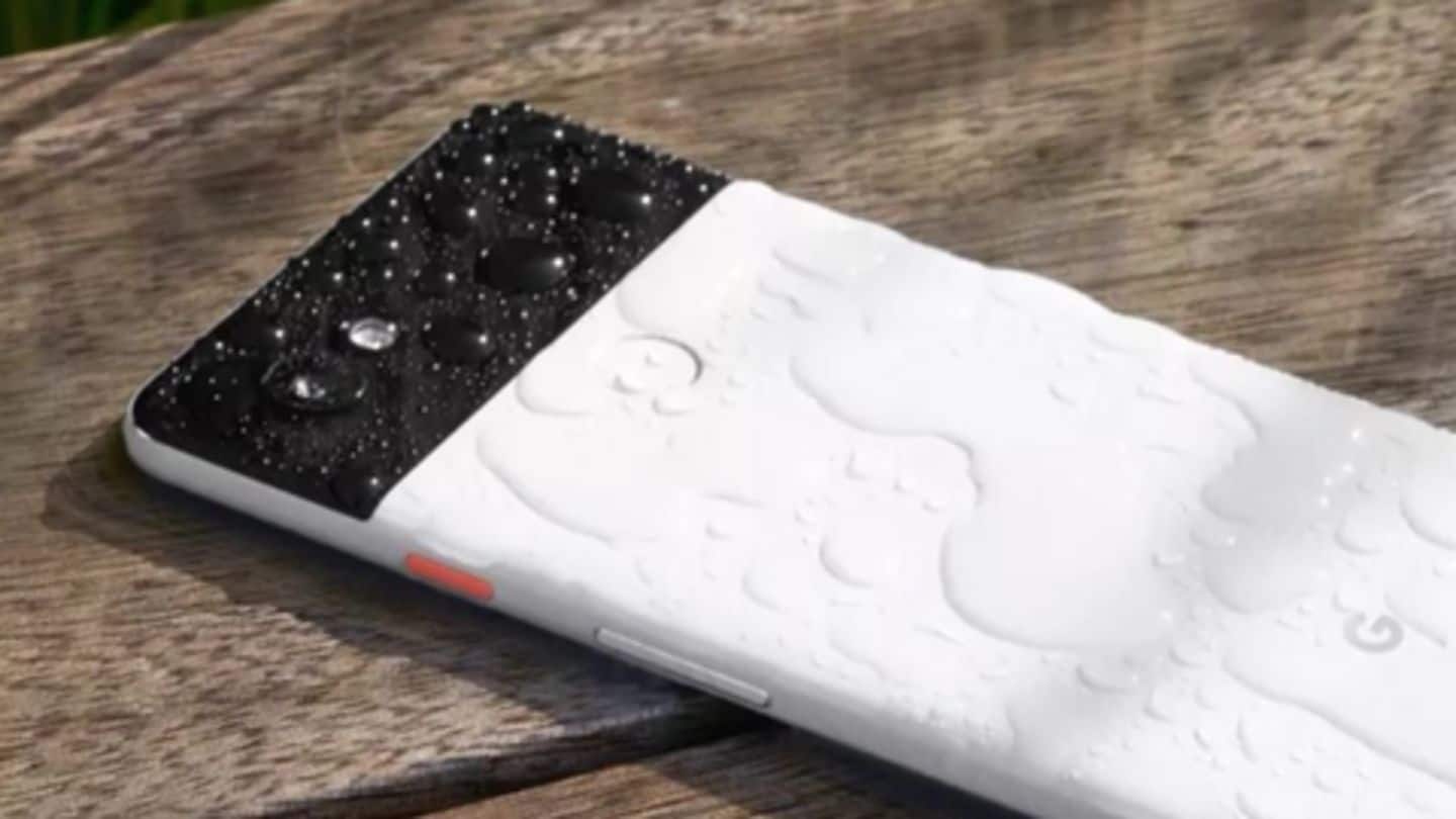 Google Pixel 3: Price starts at Rs. 59,999 Google Pixel 3: Price starts at Rs. 59,999