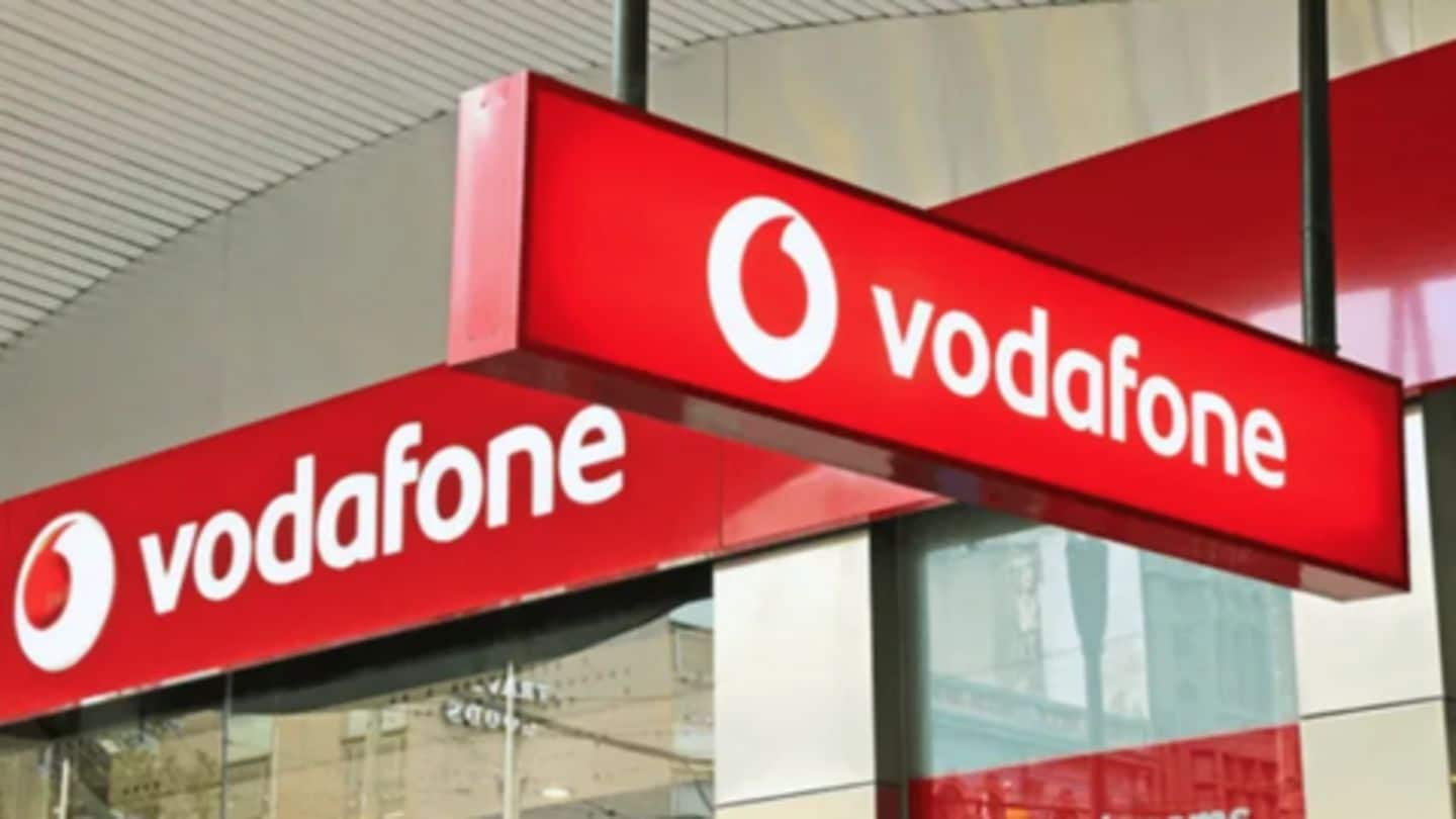 How does Vodafone's Rs. 229 plan compare with its competitors?