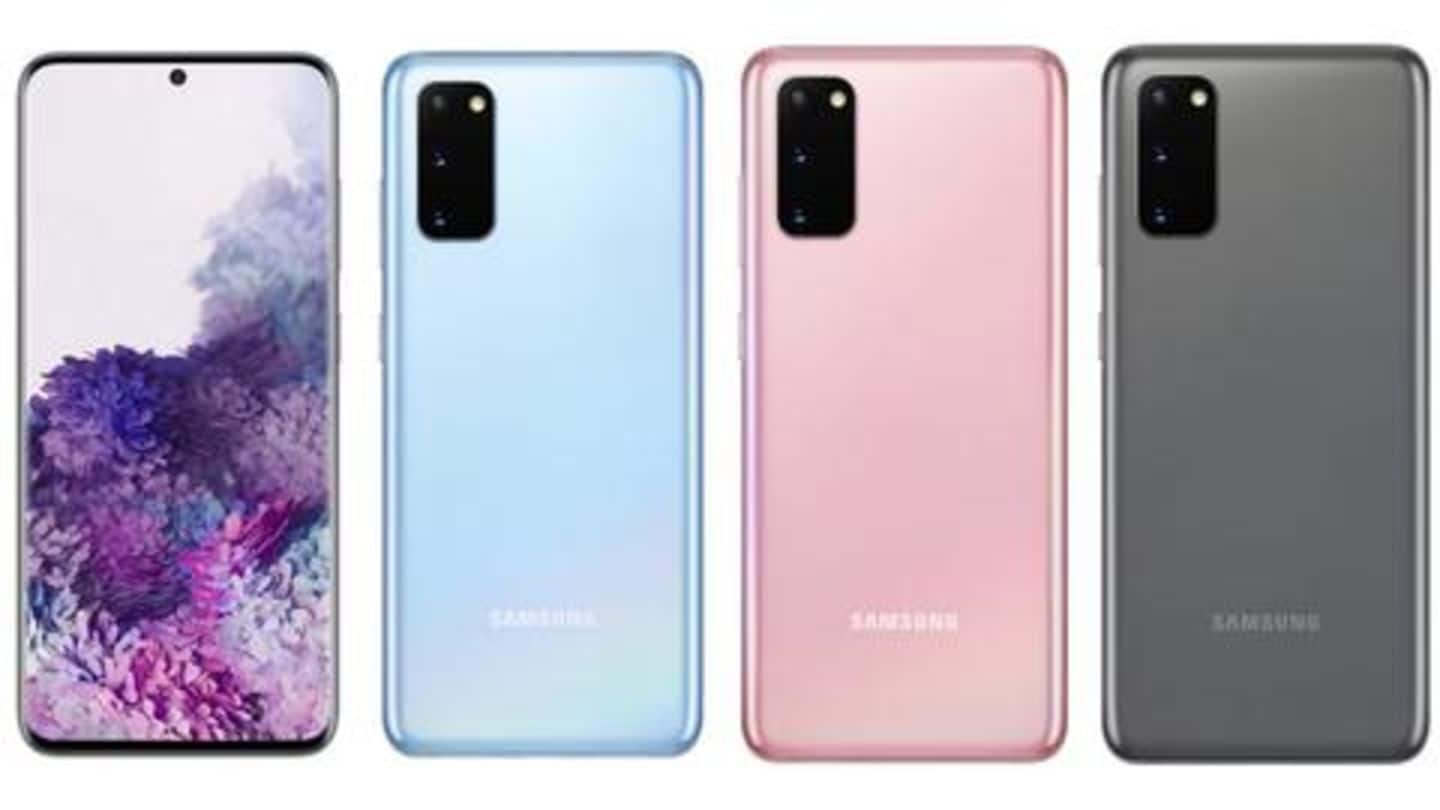 Samsung Galaxy S20 v/s OnePlus 7T Pro: Which is better?