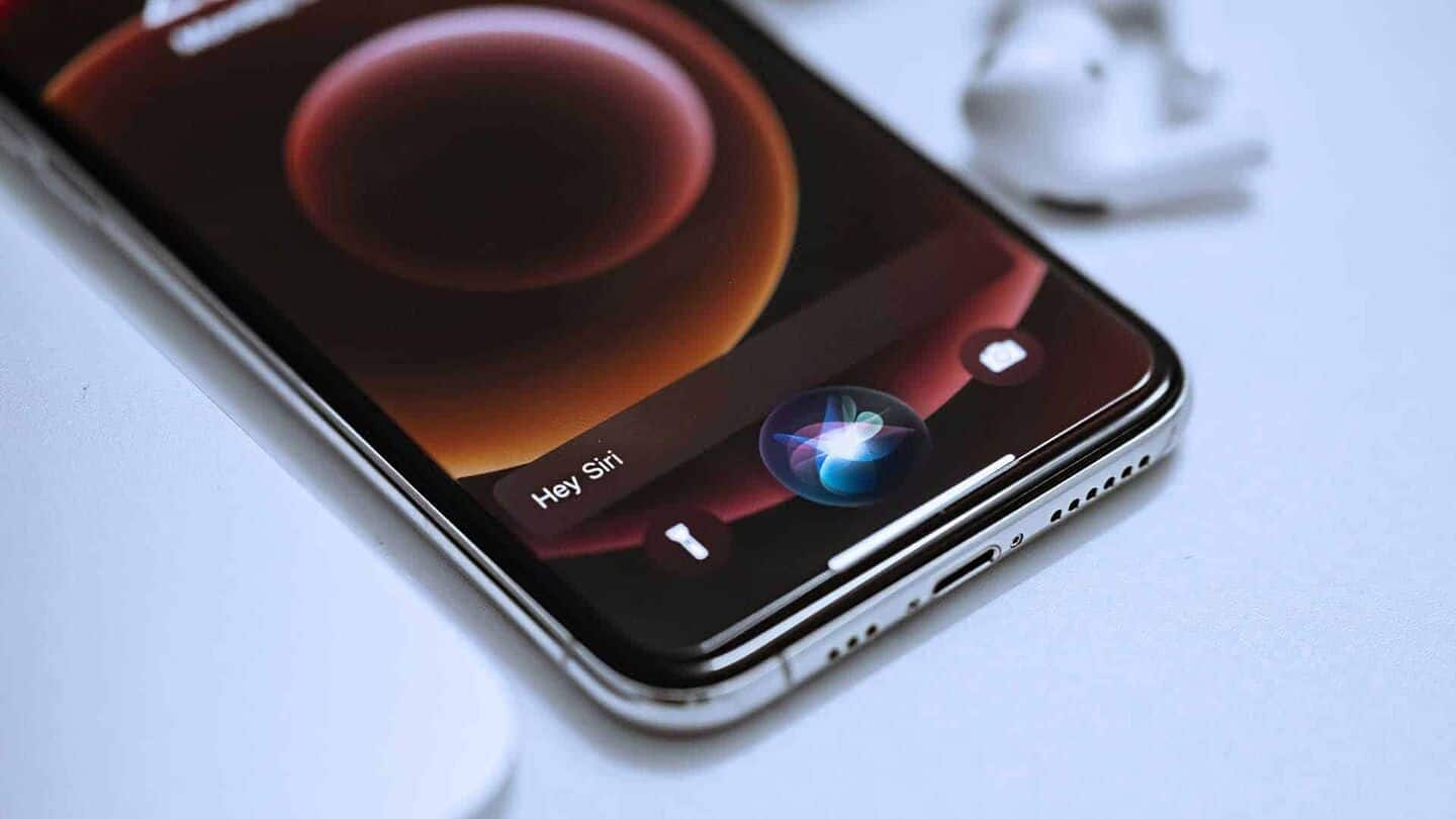 Apple is revamping Siri to make it rival ChatGPT Apple is revamping Siri to make it rival ChatGPT