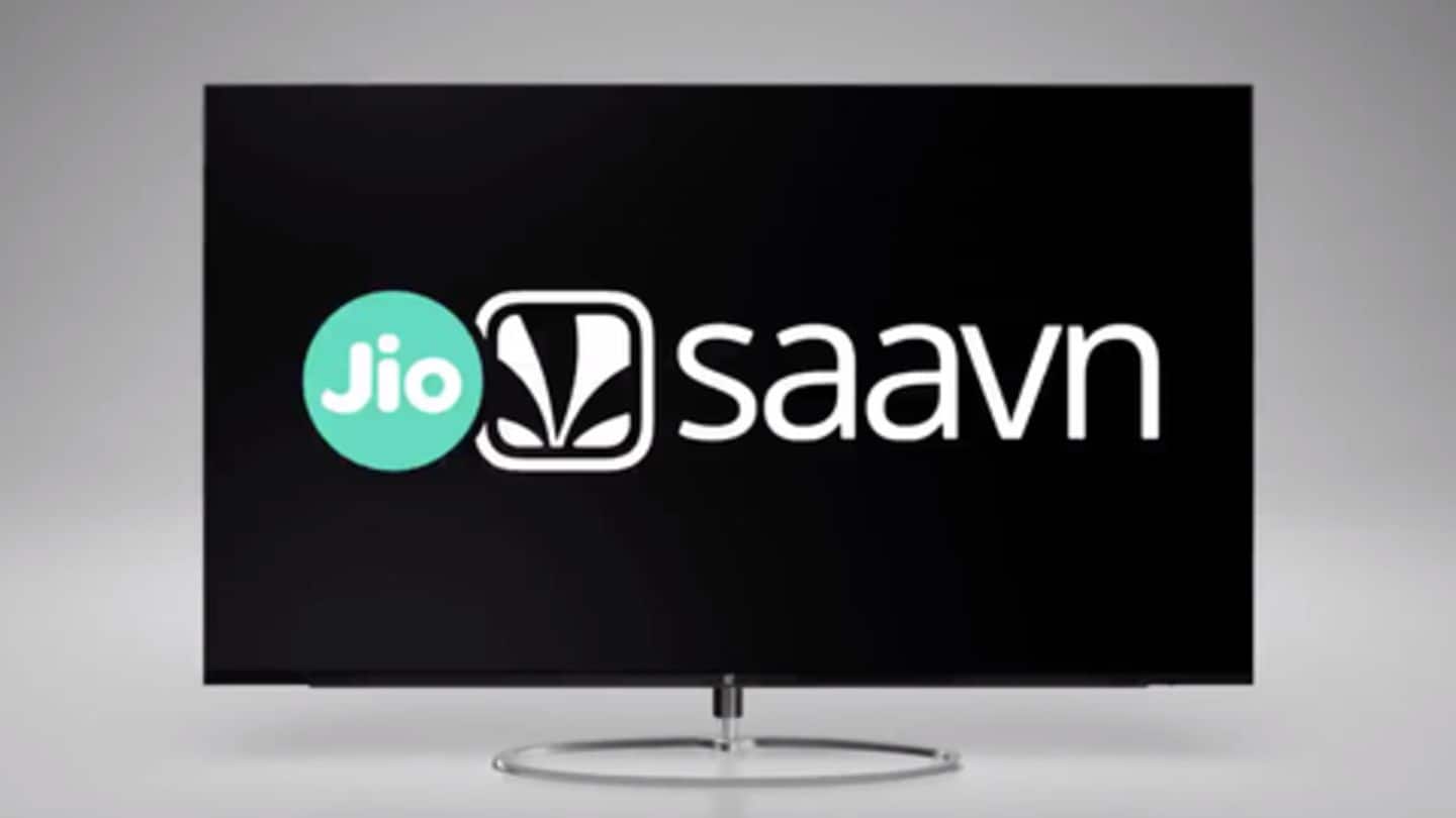 OnePlus TV users get 3-month JioSaavn Pro Subscription for free