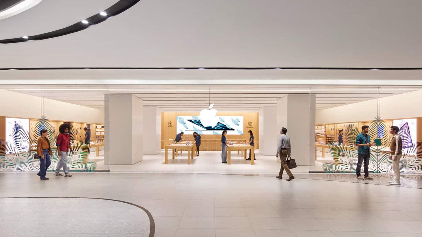 Apple to open Bengaluru and Pune stores this week Apple to open Bengaluru and Pune stores this week