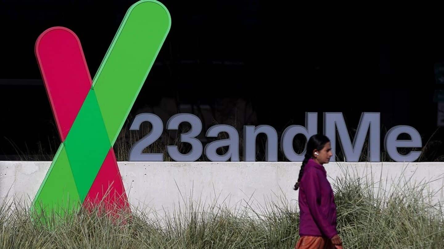 Bankrupt 23andMe sold for $256M—Who owns 15M DNA profiles now? Bankrupt 23andMe sold for $256M—Who owns 15M DNA profiles now?