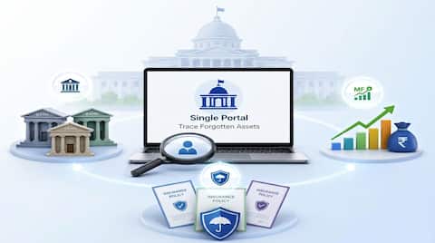 How to trace forgotten mutual funds using new government portal