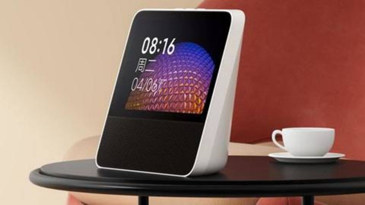 Redmi Smart Display 8: At a glance Redmi Smart Display 8: At a glance
