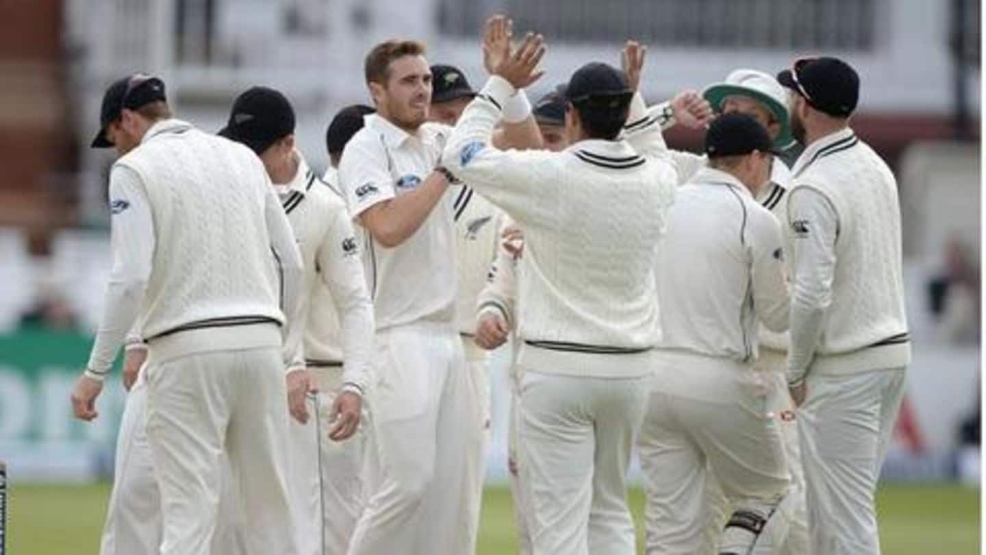 सांसे रोक देने वाले टेस्ट मैच में न्यूज़ीलैंड ने पाकिस्तान को 4 रन से हराया
