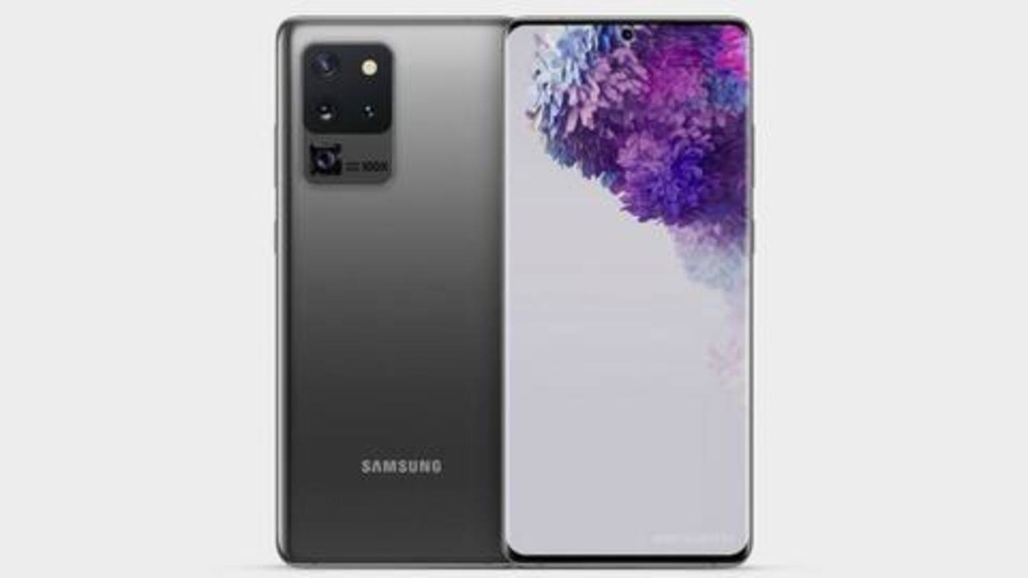 Samsung Galaxy S20 Ultra feature roundup: Best smartphone of 2020?