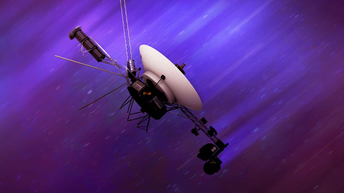 How NASA revived Voyager 1's dead thrusters after 20 years How NASA revived Voyager 1's dead thrusters after 20 years