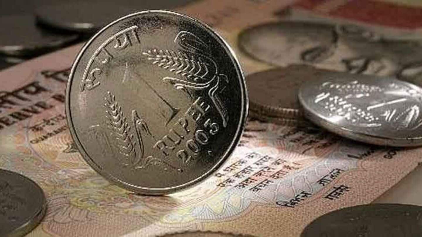Indian rupee hits all-time low of 89.46 against US dollar