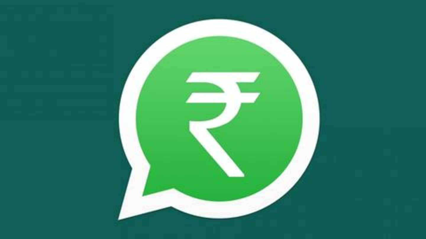 How to set up and use WhatsApp Pay in India