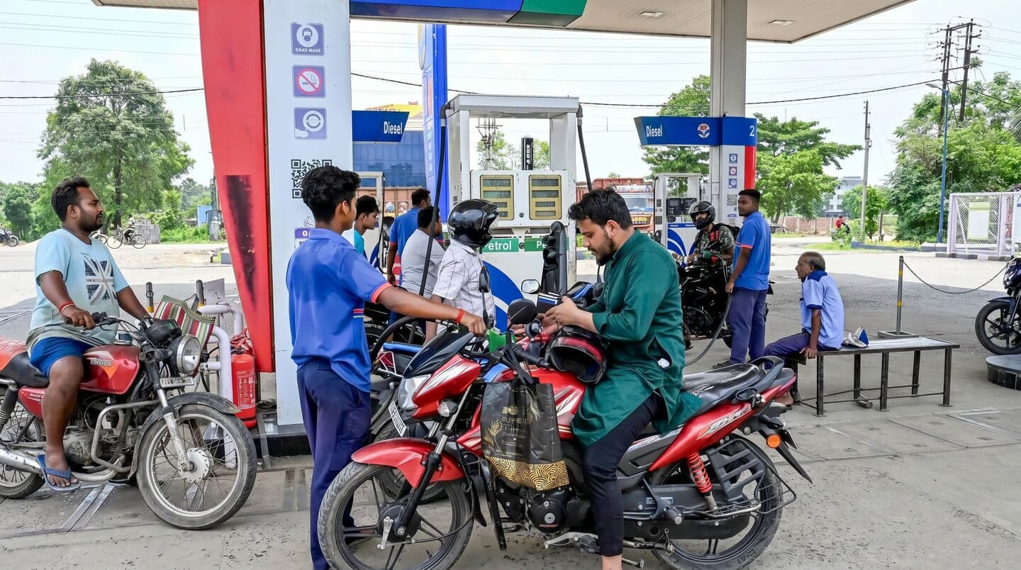 Oil firms losing ₹600cr daily despite recent price hikes
