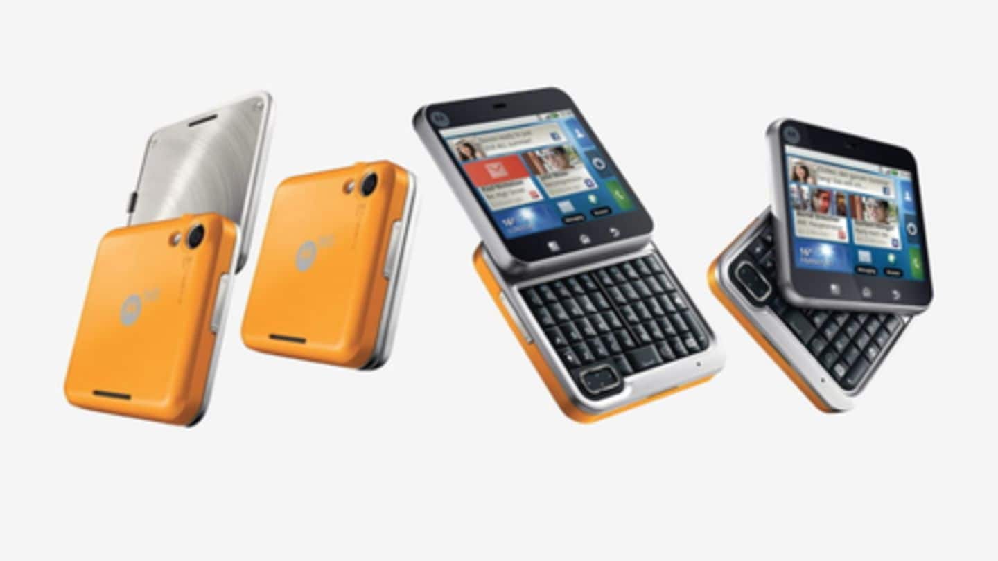 Weirdest smartphones ever: Have you owned any of these?