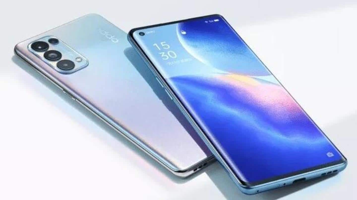 OPPO Reno5 5G and Reno5 Pro 5G launched in China
