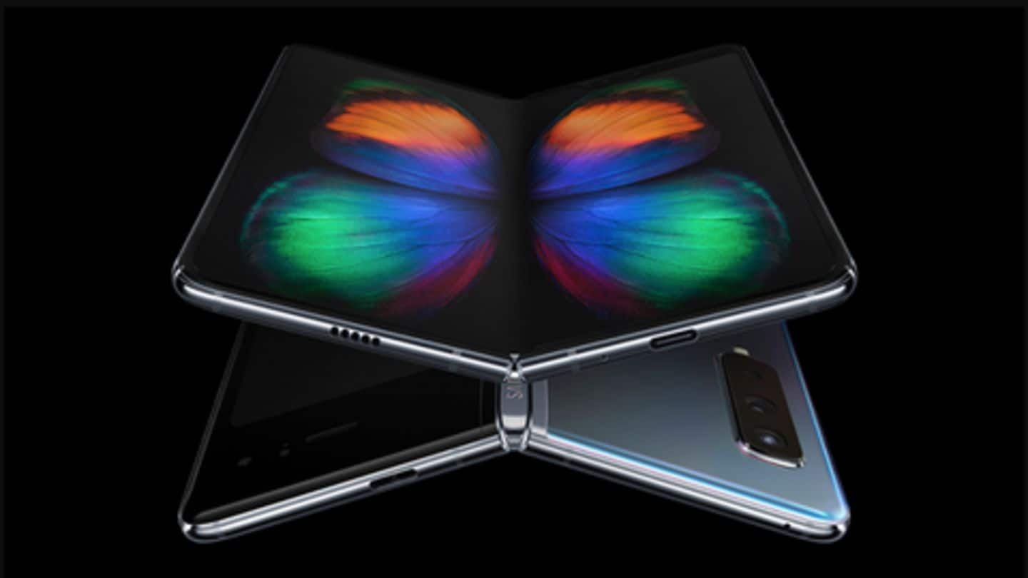 Samsung's $2,000 worth Galaxy Fold gets disappointing scores on Geekbench