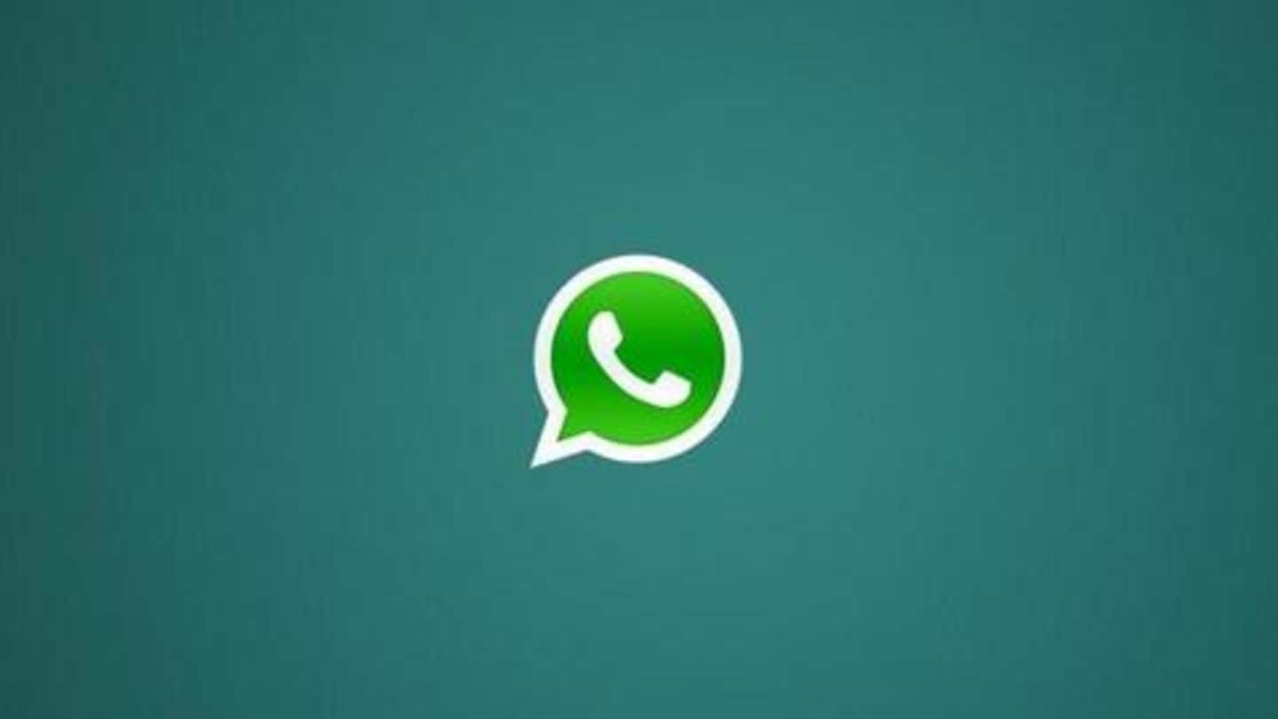 #Rebranding: WhatsApp gets 'WhatsApp from Facebook' tag
