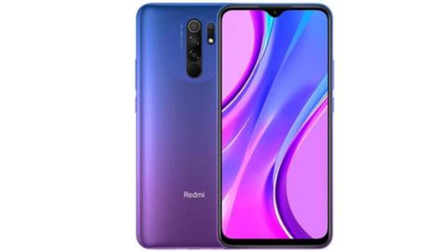 Ahead of launch, Redmi 9 gets listed on e-commerce website