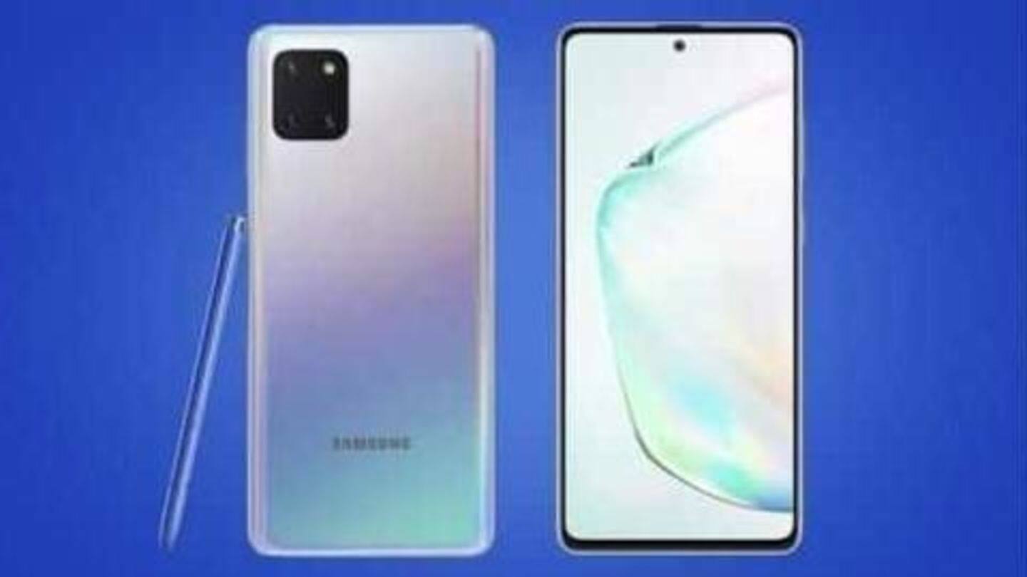 Samsung Galaxy Note10 Lite v/s OnePlus 7T: Which is better?