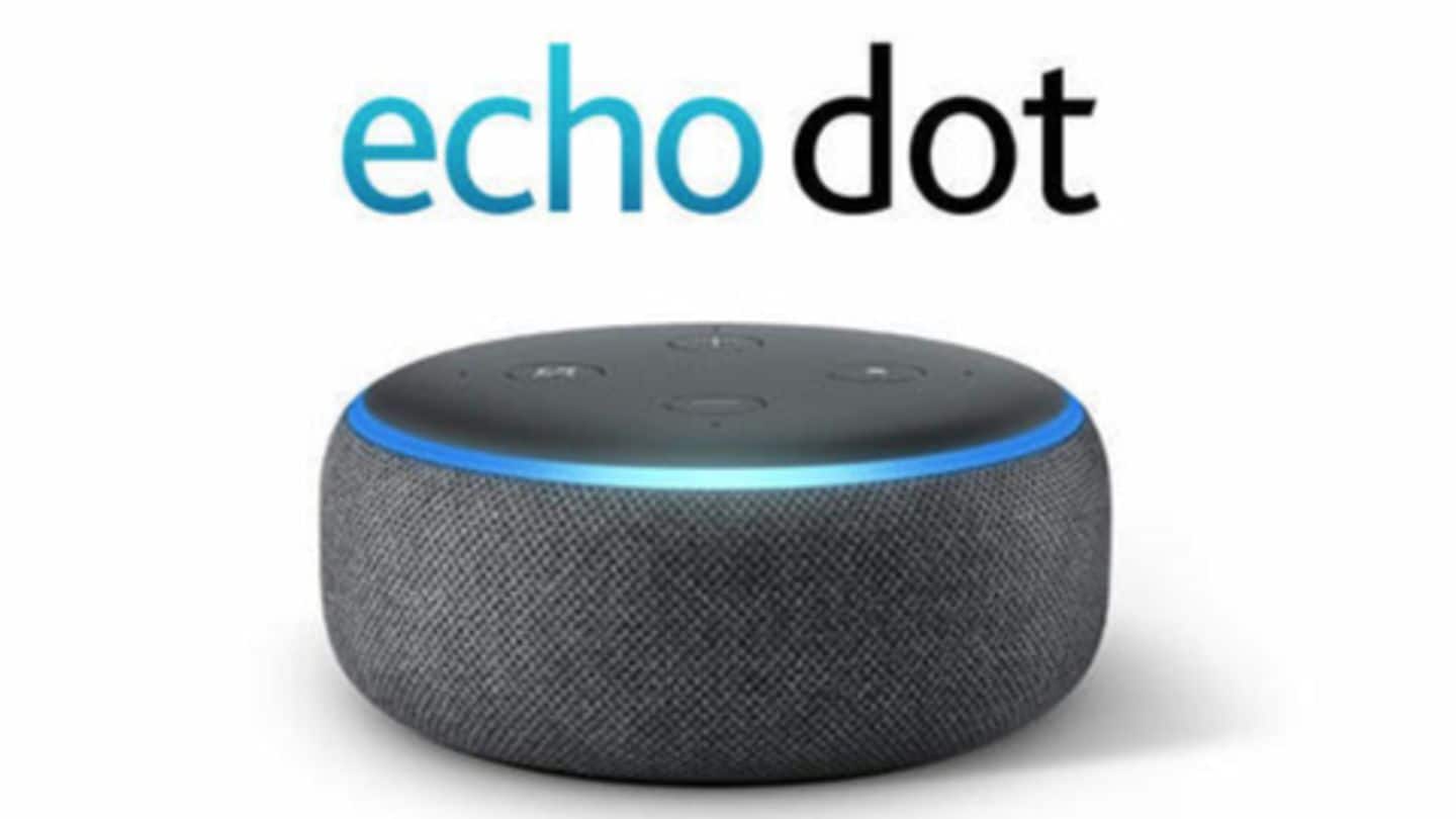 Amazon Echo v/s Echo Dot: At a glance Amazon Echo v/s Echo Dot: At a glance