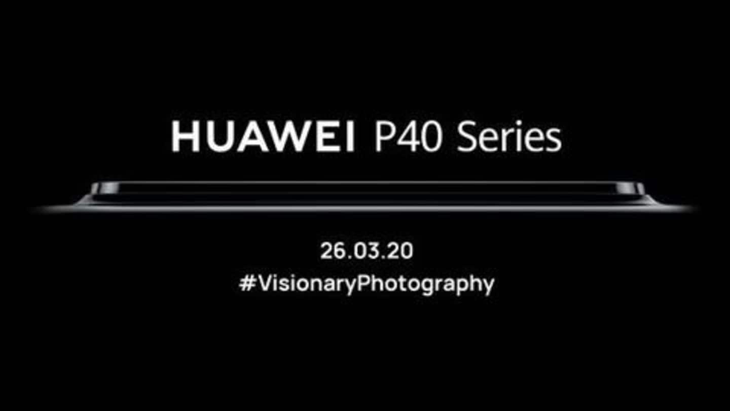 Huawei's flagship looks primed to take on S20 Ultra's camera