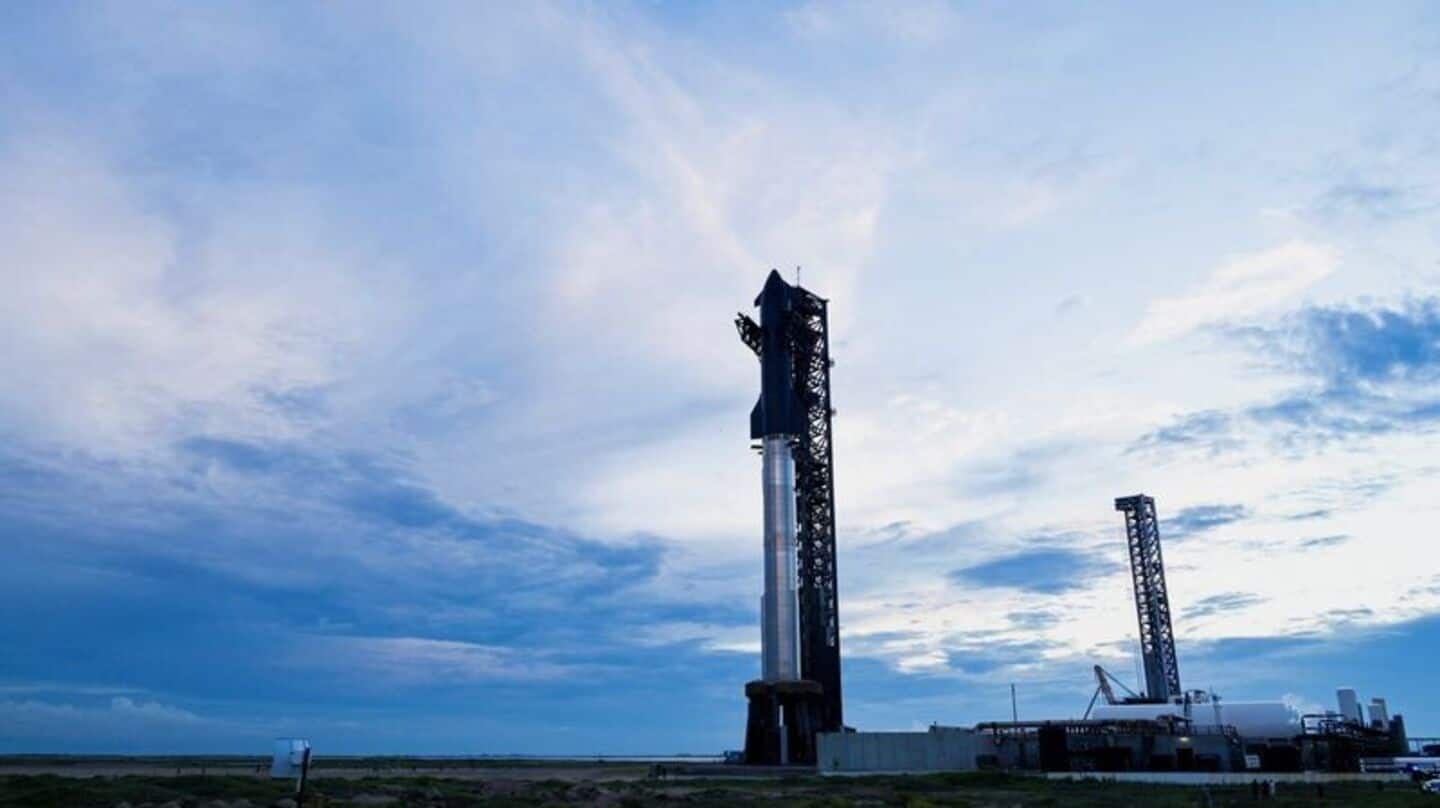 SpaceX's Starship aces 10th test flight after repeated setbacks