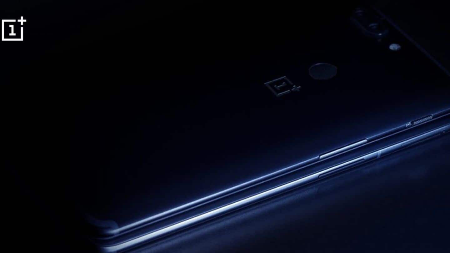 OnePlus 6 fresh teaser reveals design changes and specs