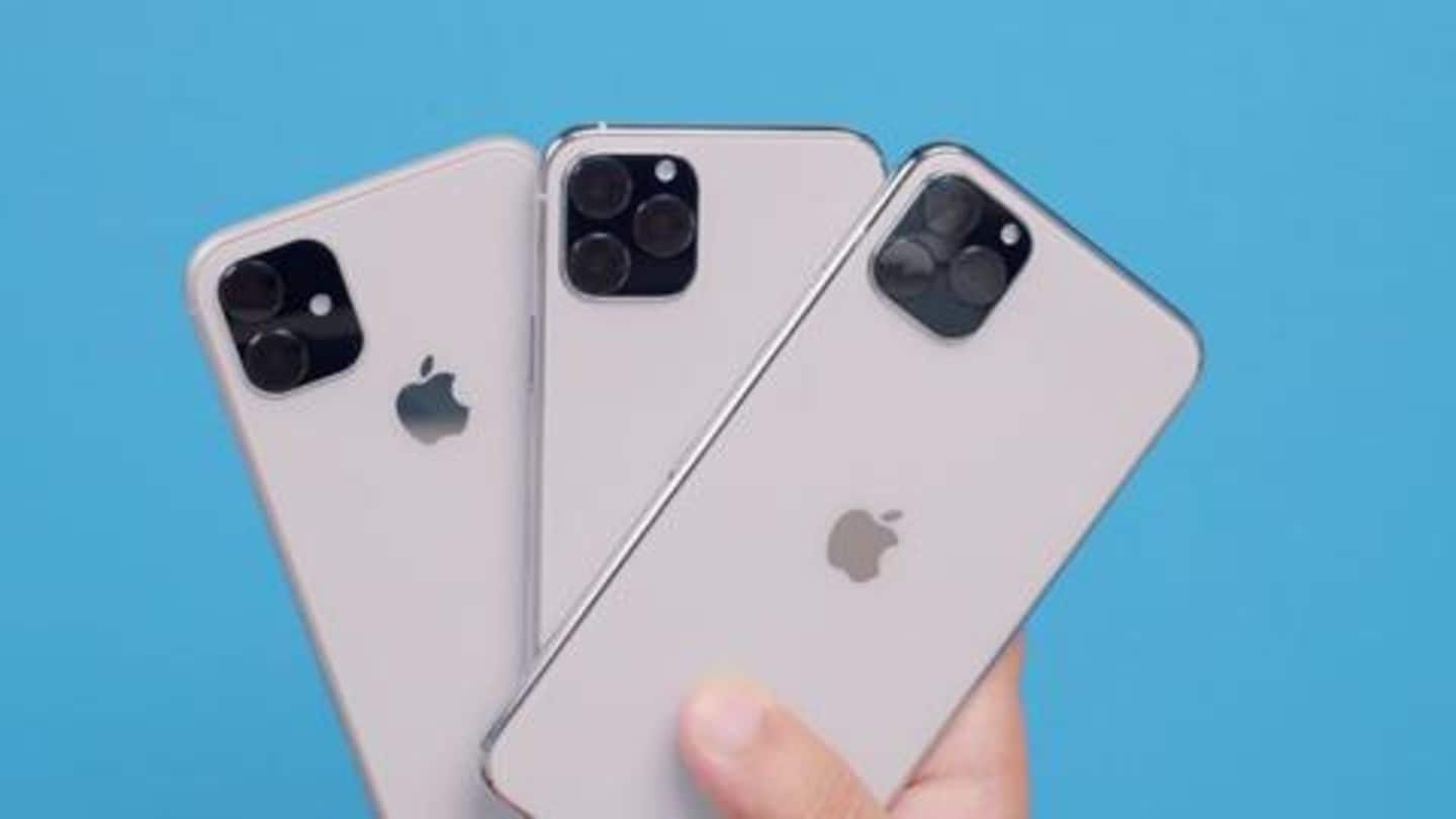 Apple iPhone 11, iPhone 11 Pro's specifications, features, price leaked