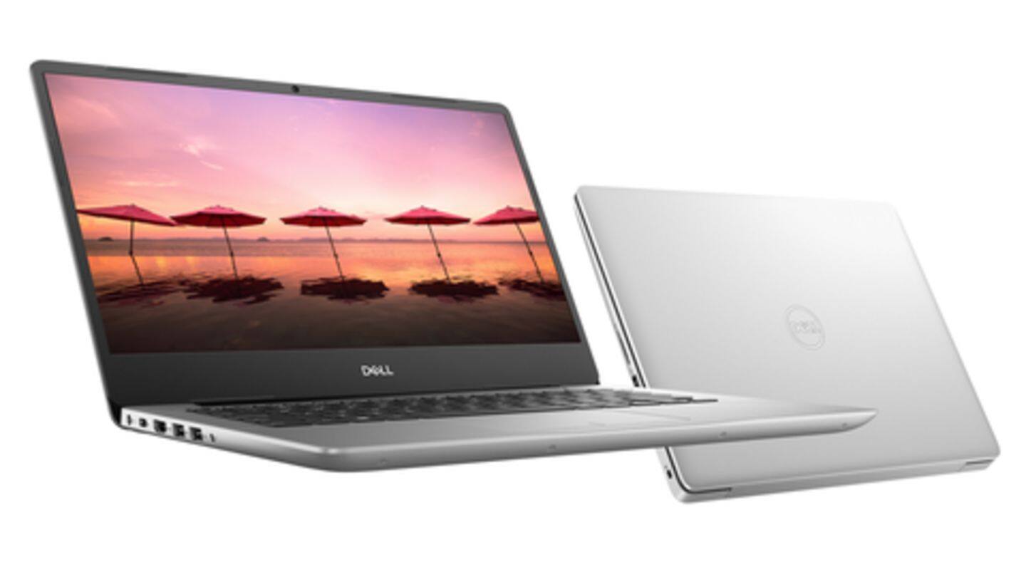 Dell Inspiron 5480, Inspiron 5580 launched: Specifications, price and availability
