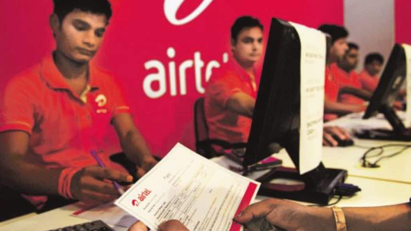How will this initiative help Airtel? How will this initiative help Airtel?
