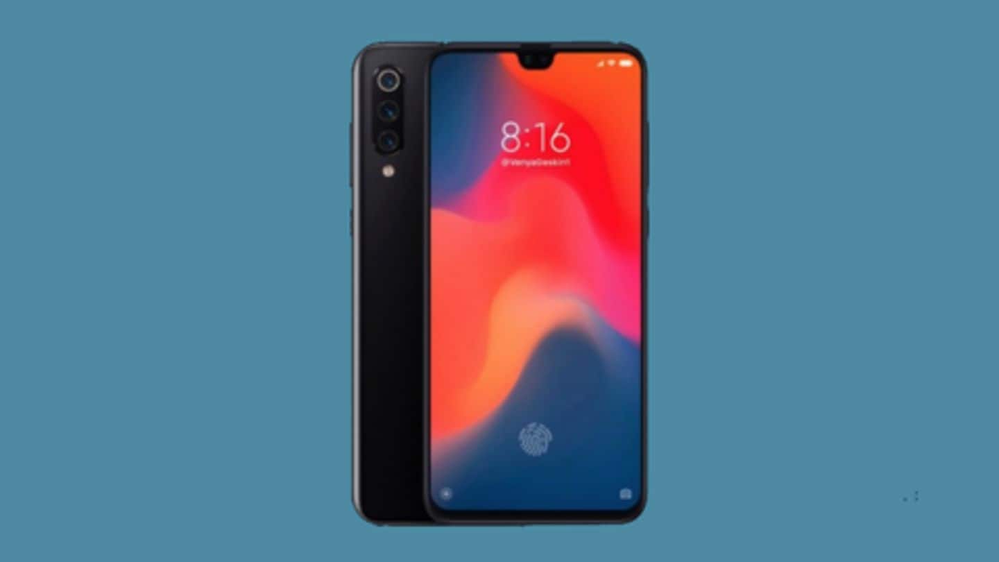 Xiaomi to launch its Mi 9 flagship on February 20