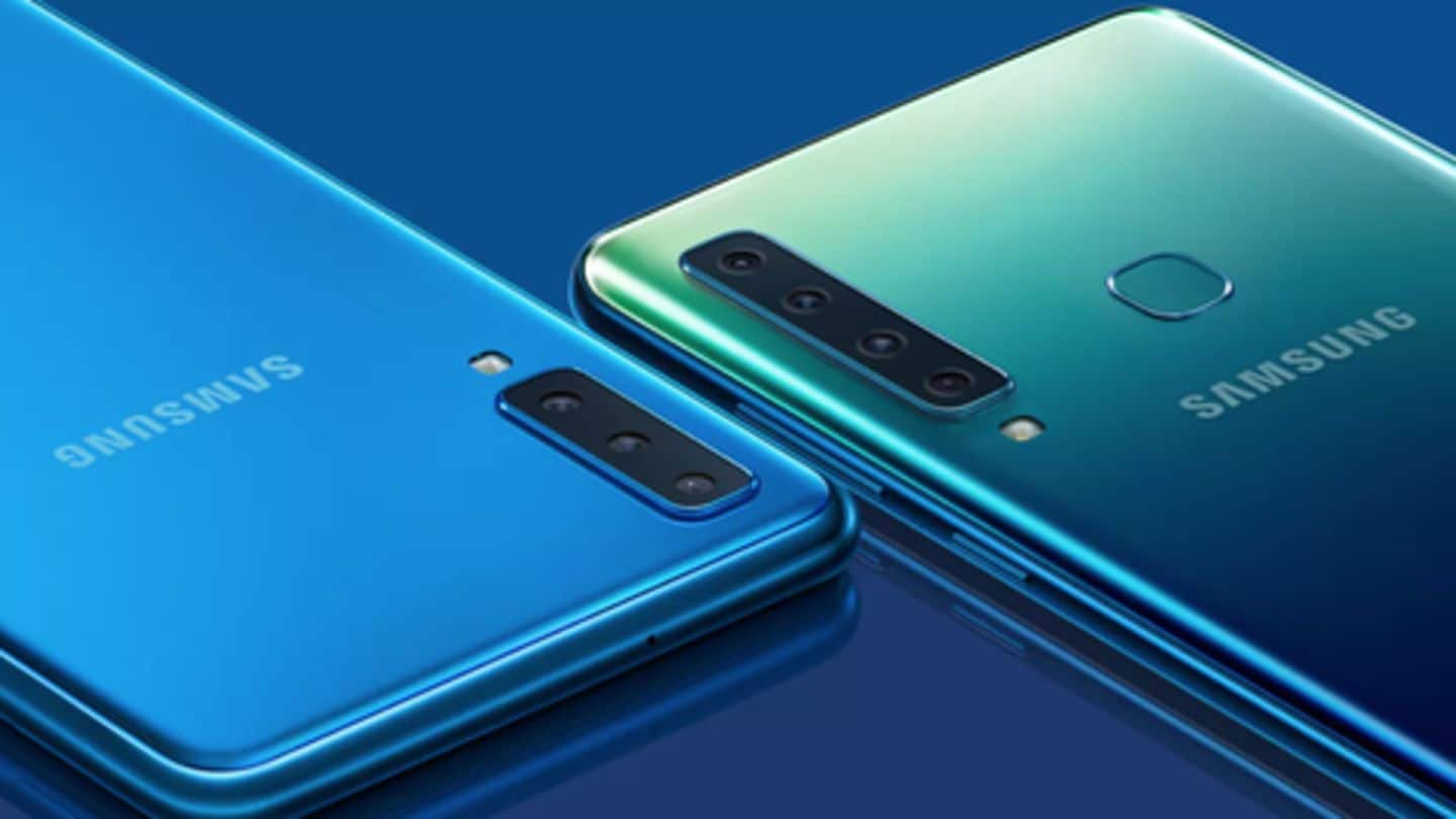 #LeakPeek: Full specifications of Galaxy A10, A30 and A50 out