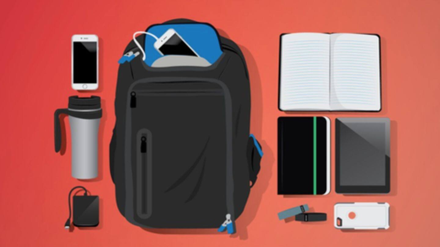 Joining college? These are the 5 must-have gadgets for you