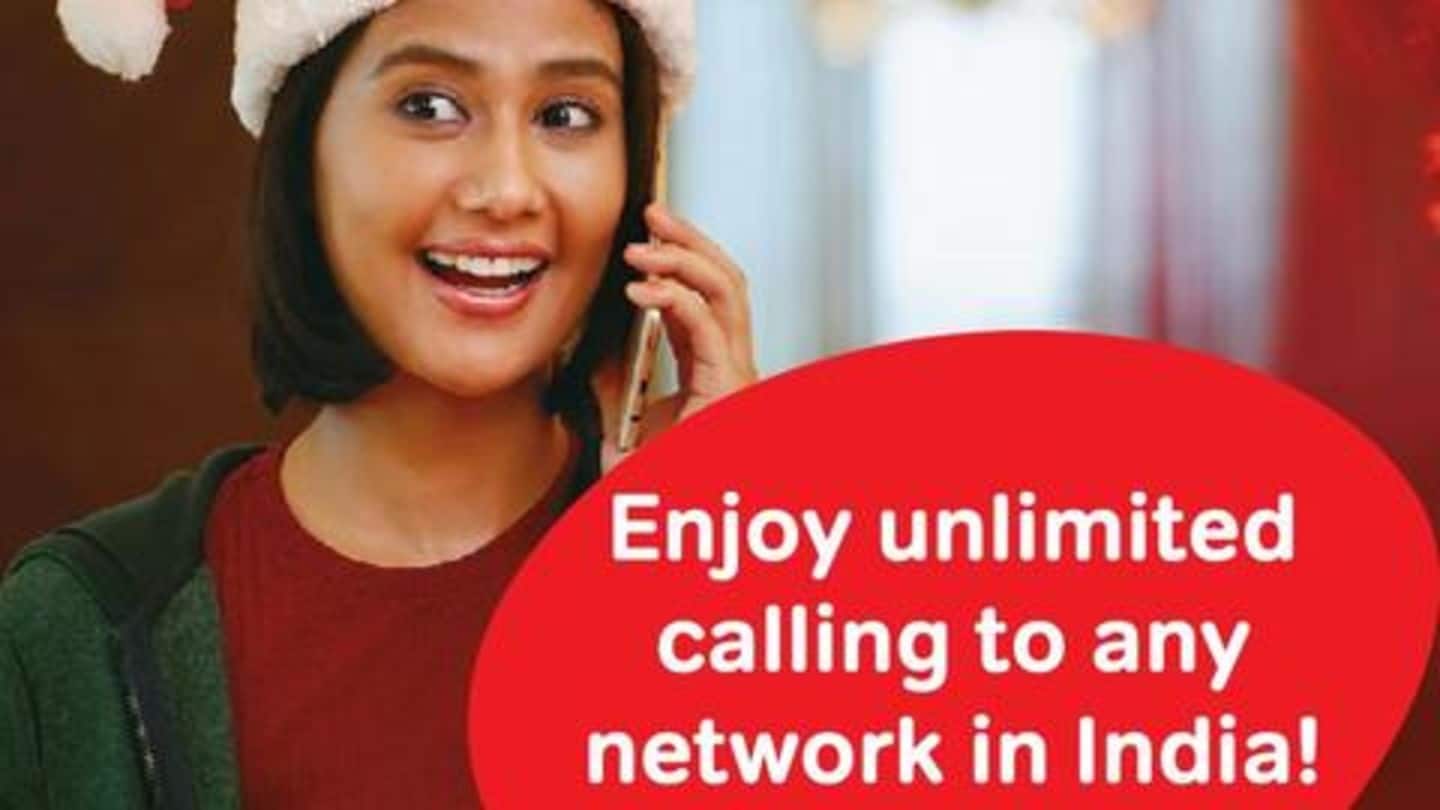 Vodafone-Idea, Airtel remove FUP limit on all unlimited prepaid plans