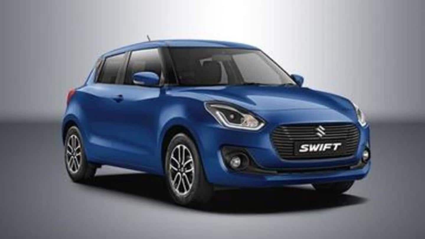 Maruti Suzuki Swift dominates car sales in November 2020