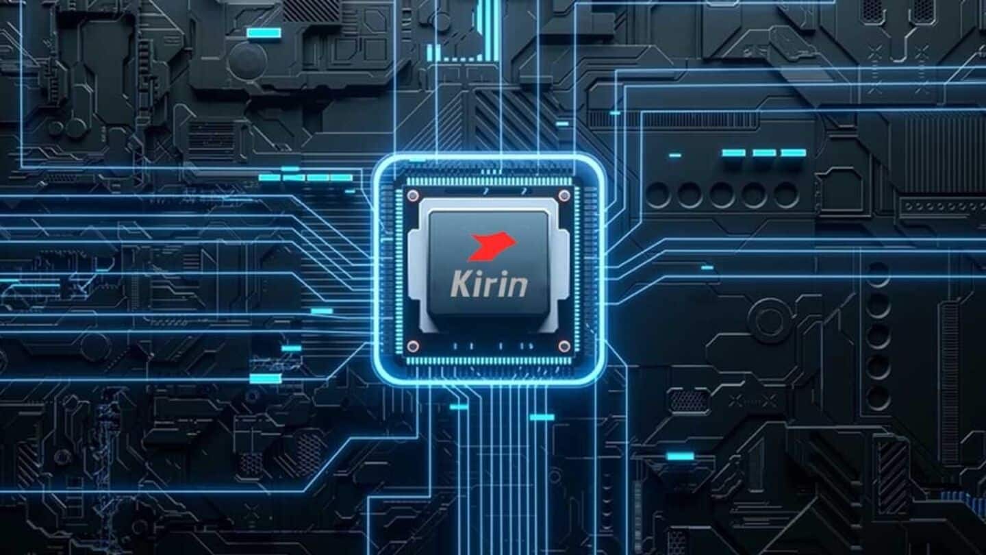 Huawei plans 3nm chip production by 2026 despite US sanctions