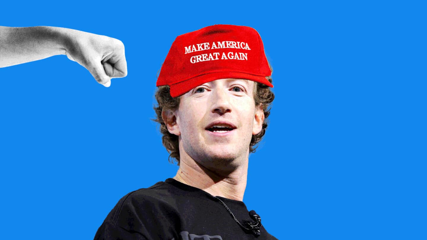 Zuckerberg's Trump strategy is one of high risk, low reward