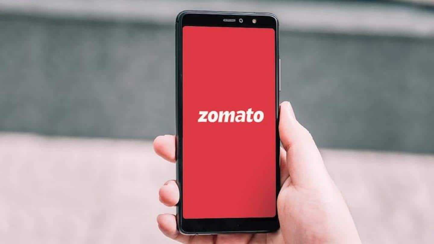 Ahead of its IPO next year, Zomato raises $660 million