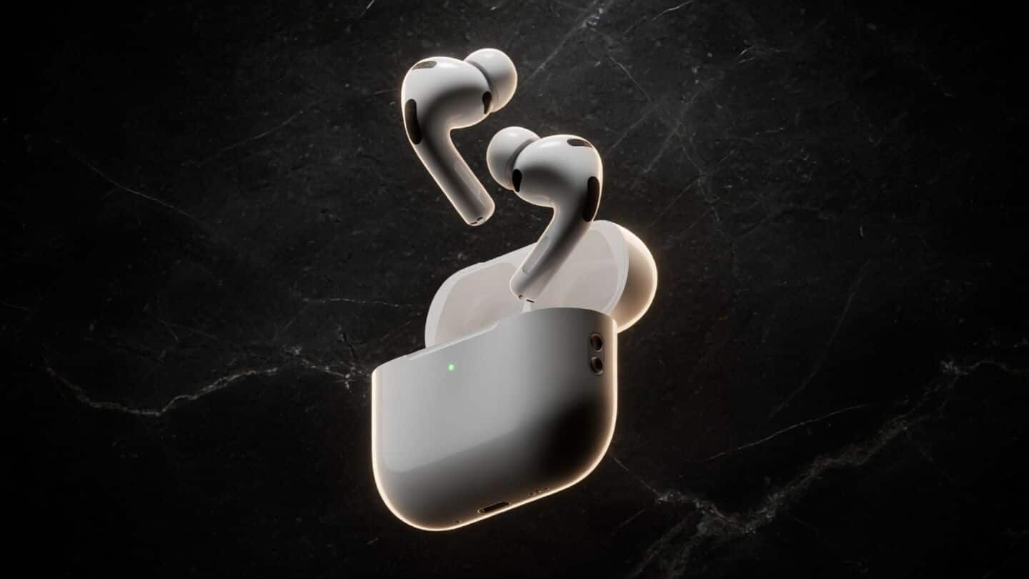 Apple's camera-equipped AirPods spotted in new leak