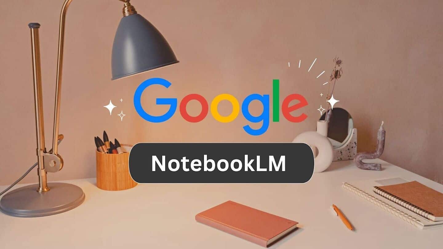 Google just dropped an AI research app for your smartphone Google just dropped an AI research app for your smartphone