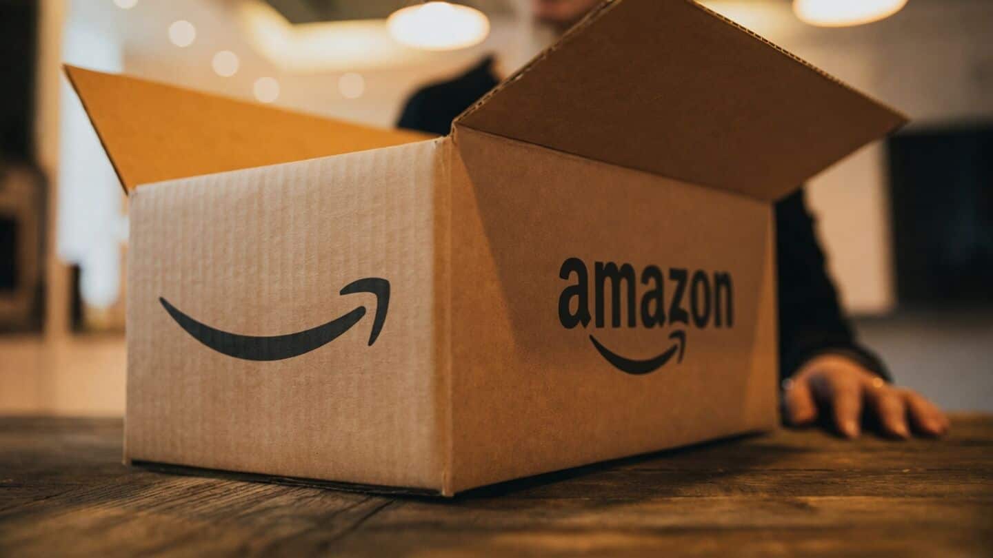 Amazon's new India unit targets counterfeiters, scam networks