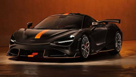 McLaren debuts 788HS supercar limited to just 200 units
