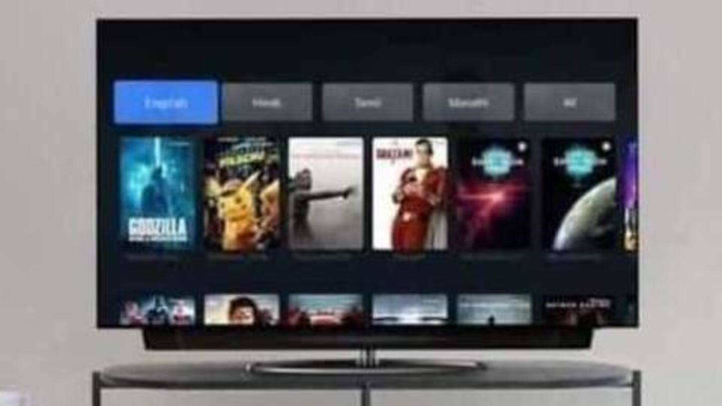 OnePlus TV v/s Mi TV 4X 55-inch: Sound OnePlus TV v/s Mi TV 4X 55-inch: Sound